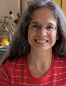 Photo of Leyla Torres