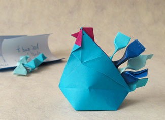 hen-OrigamiSpirit