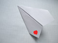 paper plane