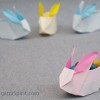 Origami Bunny Box –Don’t wait for Easter to fold it! thumbnail