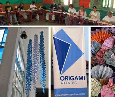 Twenty Four Memories From a Great Origami Convention post image