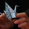 Fold Origami Cranes as a Tribute to Victims of 9/11 thumbnail