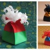 Festive Origami Twist-Box thumbnail