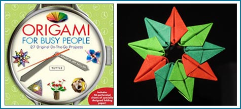 Origami for Busy People -Book Review post image
