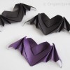Don’t Wait for Halloween to Fold This Bat-Winged Heart thumbnail