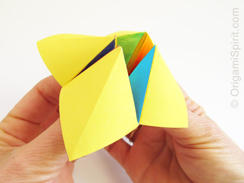 Paper Fortune Teller