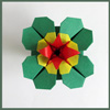 How an Origami Box Turned Into a Fun Festival of Flowers! thumbnail