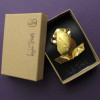 WOD Celebration –Golden Frog Brooch Giveaway! thumbnail