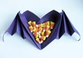 Halloween and The Perfect Candy Corn Dish thumbnail