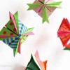Make a Modular Origami Star from Patagonia thumbnail