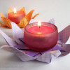 Modular Origami Lily Star –Make and Use it as a Candle Holder thumbnail