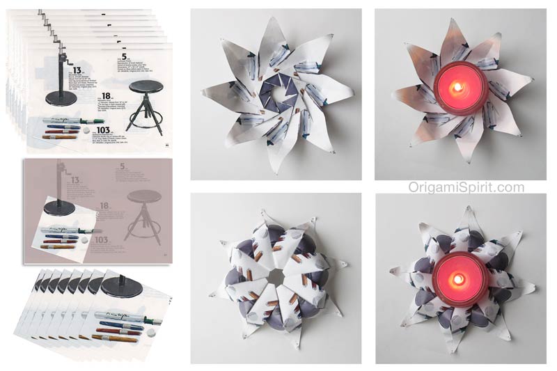 origami-papel-reciclado