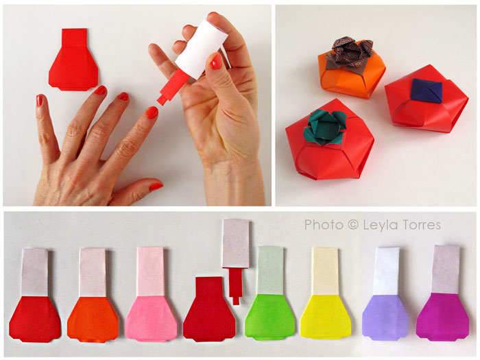 origami-tomato-nail-polish