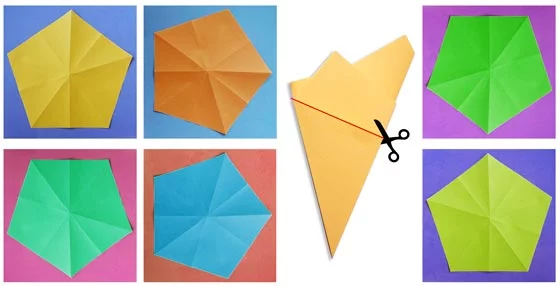 Make a Gift Envelope in Less Than Two Minutes – Leyla Torres – Origami  Spirit