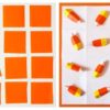 Thumbnail image for Fun Halloween Party Ideas: Make Origami Candy Corn!