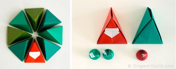 origami-santa-and-tree
