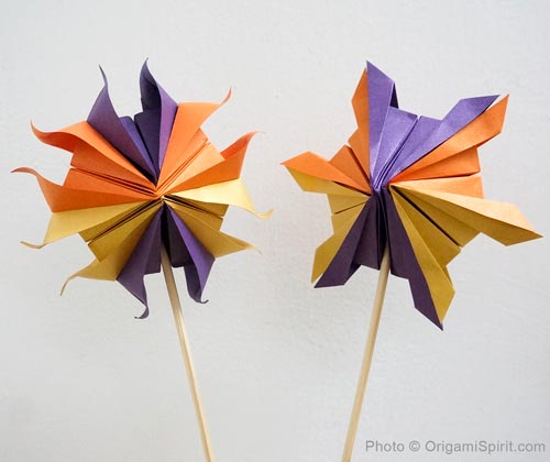 origami-copo-de-nieve-magicwand-origamispirit