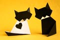 Origami Cats for Emilio thumbnail