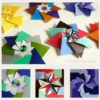 Make Three Variations of an Origami Star thumbnail