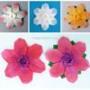Six-petal Origami Flower -It’s a Lovely Snowflake Too! thumbnail