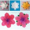 Thumbnail image for Six-petal Origami Flower -It’s a Lovely Snowflake Too!