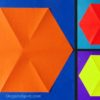 Two Ways to Make a Paper Hexagon thumbnail
