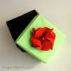 How to Make a Traditional Square Origami Box thumbnail