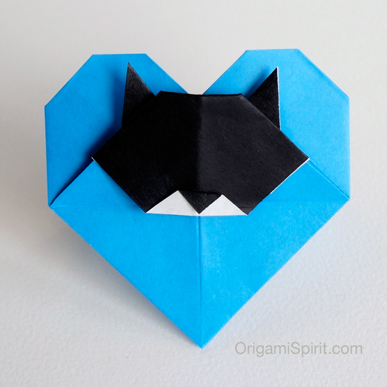 How to Make Origami Cats post image