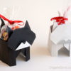 A Cute Origami Cat -It’s a Box Too! (Version 1 of 2) thumbnail