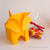 A Cute Origami Cat -It’s a Box Too! (Version 2 of 2) thumbnail