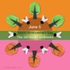 Make Origami Trees to Celebrate World Environment Day thumbnail