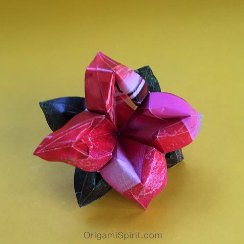 origami-flower