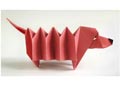 Drop Everything and Make this Origami Dog! thumbnail