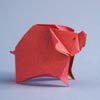 Oink! Make an Origami Pig thumbnail