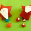 Origami Santa Claus -It’s a Star and a Christmas Box Too! thumbnail