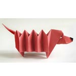 origami-dog-Yara-Yagi-150