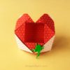 How to Make an Origami Heart-Box thumbnail
