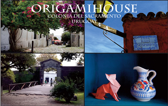 A New Museum of Origami in Uruguay post image