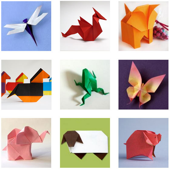 origami-animals