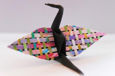 paper-crane-weave