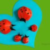 Make an Origami Ladybug and Bring Yourself Good Luck! thumbnail