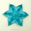 How to Make a Tessellated Origami Flower thumbnail