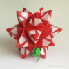 Make Beautiful Modular Origami Kusudamas thumbnail