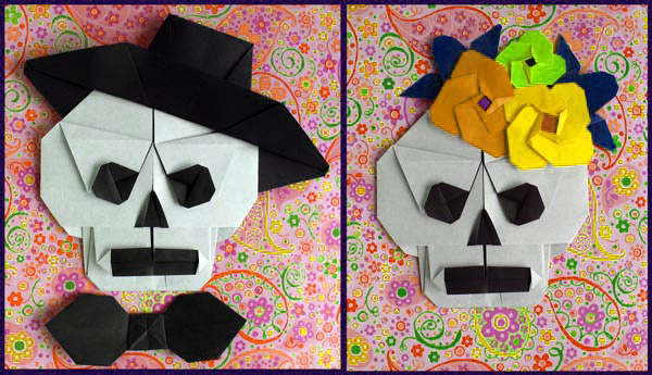 Make Origami for Halloween post image