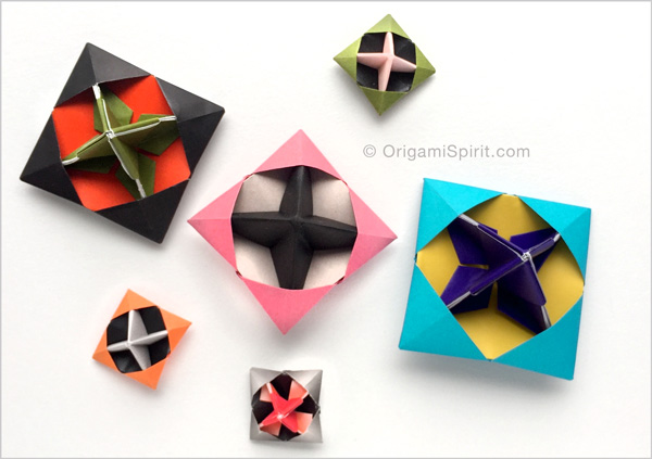 Origami Spinning Top Brings a Spirit of Playfulness post image