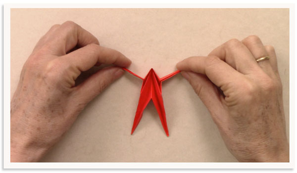 Gratitude for Your Paper-Folding Hands post image