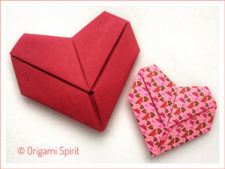 Origami Hearts Galore! – Leyla Torres – Origami Spirit