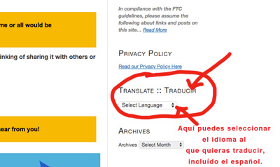 Cómo traducir al español
