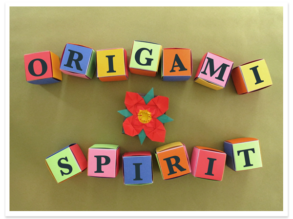 The Origin of the Word “Origami” post image