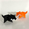 Learn How to Fold this Origami Kitty at Foldspace thumbnail